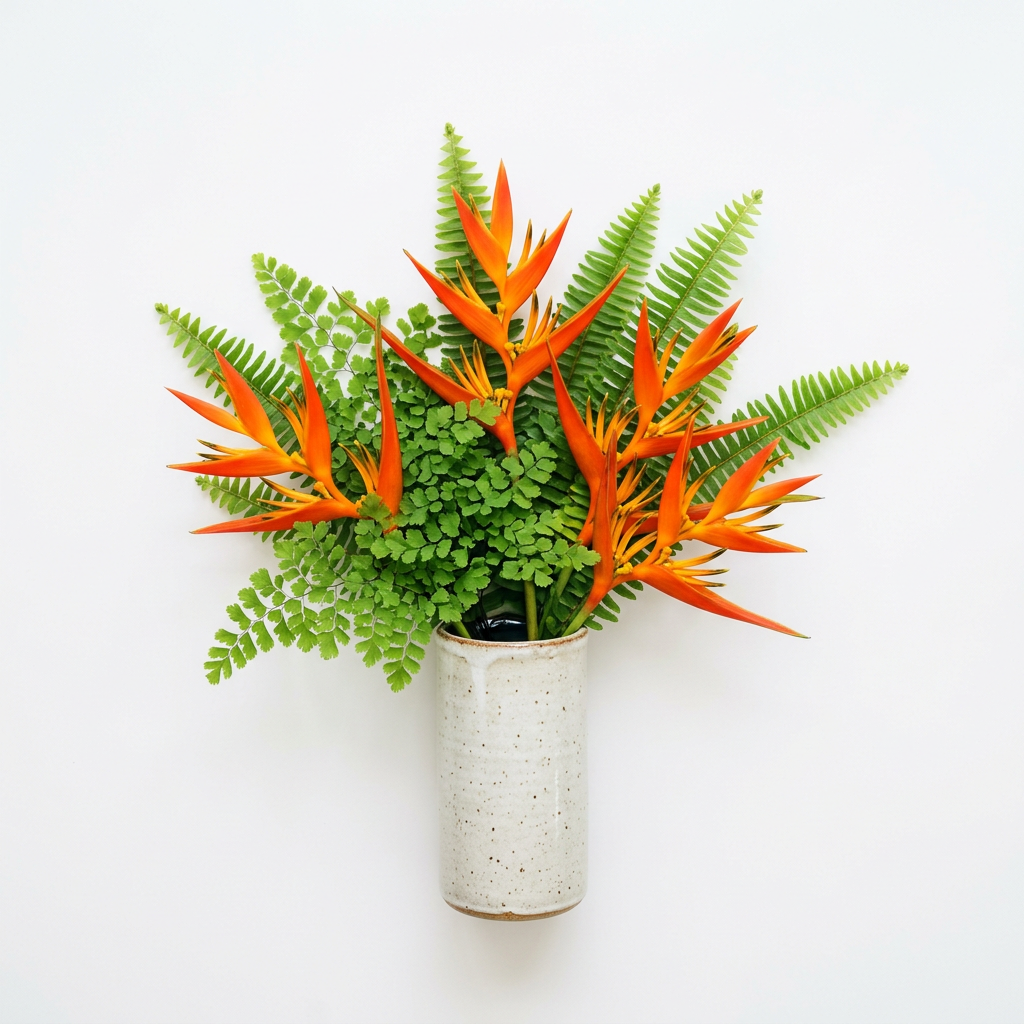 prop_Tropical Bouquet