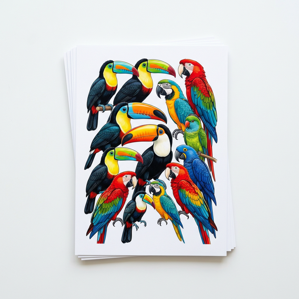 prop_printed_project_sheets